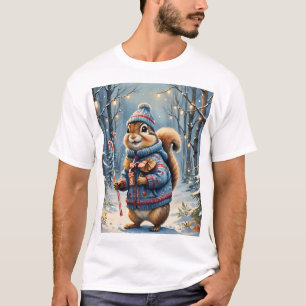 T-shirt Chipmunk