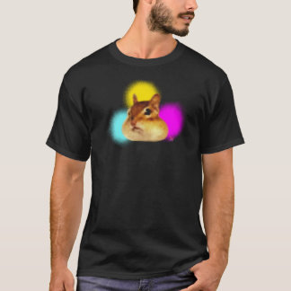 T-shirt Chipmunk Chippy-verse ! ! ! en savoir plus マ musée