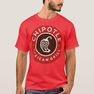 T-shirt Chipotle est la vie