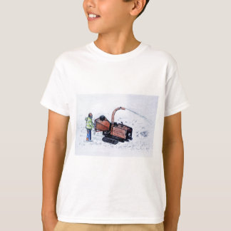 T-shirt Chipper de Timberwood
