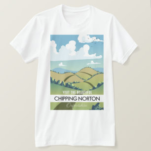T-shirt Chipper Norton Oxfordshire