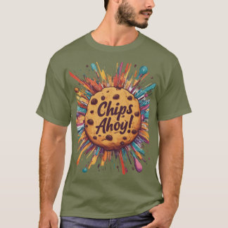 T-shirt Chips Ahoy !