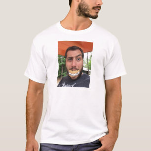 T-shirt chipwich Nut