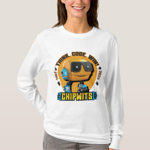 T-shirt ChipWits femmes