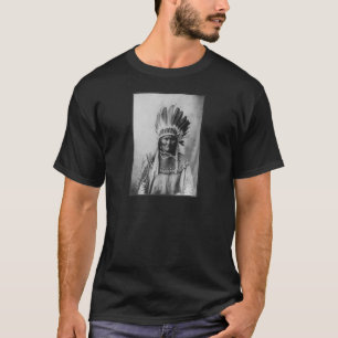 T-shirt Chiricahua Apache Geronimo Goyathlay Goyahkla