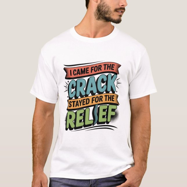 T-shirt Chiropractor Retour Secours Funny Cadeau (Devant)