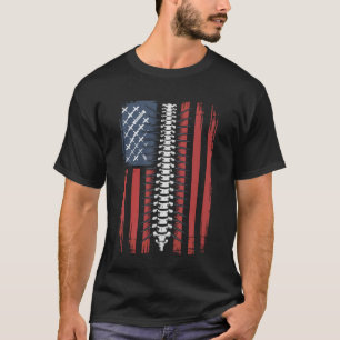 T-shirt Chiropraticien drôle Chiro Vintage Assistant Chiro