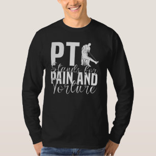 T-shirt Chiropraticien Ergothérapie Physiothérapie