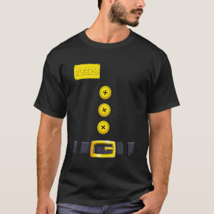 T-shirt Chirurgie à coloration naine d'Halloween endormie