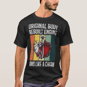 T-shirt Chirurgie cardiaque ouverte Survivant Corps origin