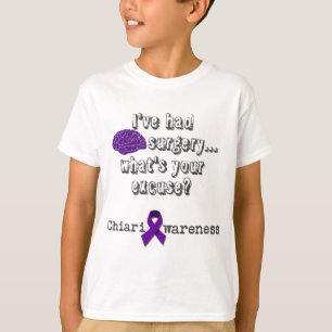 T-shirt Chirurgie cérébrale