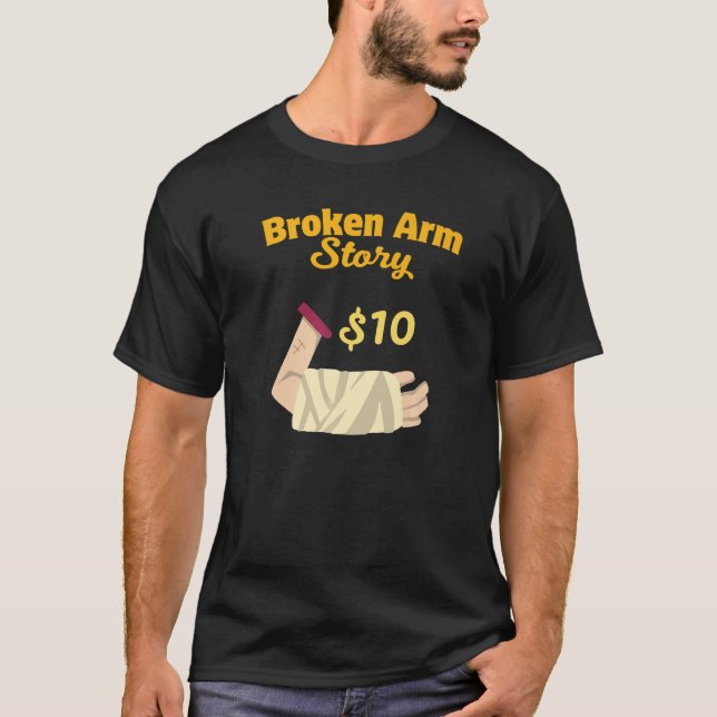 T-shirt Chirurgie de blessure Survivant du patient Défaill (Devant)