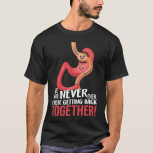 T-shirt Chirurgie De Bypass gastrique Chemise Mignonne Est