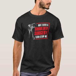 T-shirt Chirurgie de l'épaule - Premium