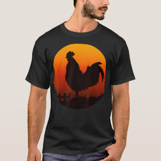 T-shirt Chirurgie de poulet Femmes Hommes Ferme Hen Reprod