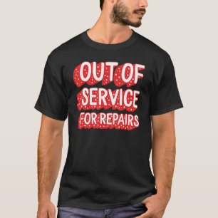 T-shirt Chirurgie De Remplacement De La Hanche Et Du Genou