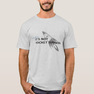 T-shirt Chirurgie de Rocket