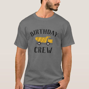 T-shirt Chirurgie d'équipage d'anniversaire Chirurgie d'an