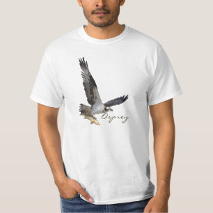 T-shirt Chirurgie du Balbuzard pêcheur avec perche de pois