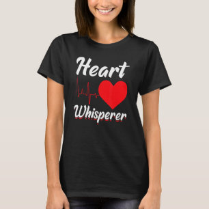 T-shirt Chirurgie du coeur ouvert Guerrier Cardiologue amu