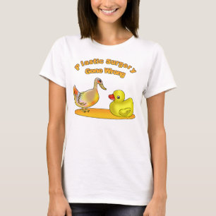 T-shirt Chirurgie plastique mal faite