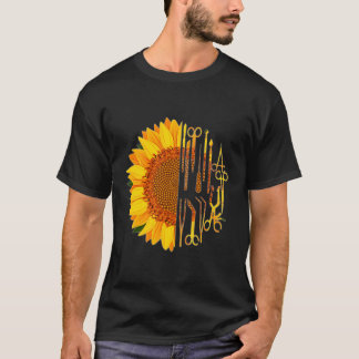T-shirt Chirurgie Scrub Tech Chirurgie Chirurgie