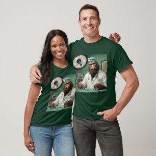 T-shirt Chirurgien