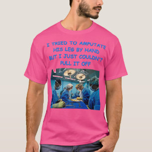 T-shirt Chirurgien 2