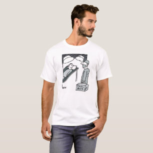 T-shirt Chirurgien avec boîte à outils