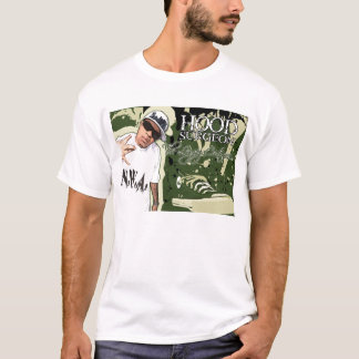 T-shirt chirurgien N.W.A. de capot