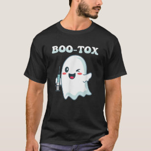 T-shirt Chirurgien plastique Costume d'Halloween Botox Hal