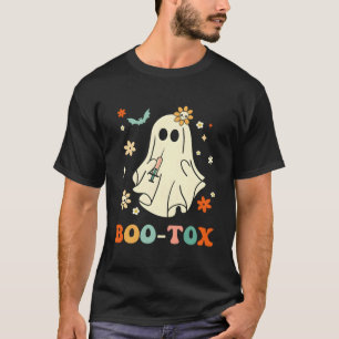 T-shirt Chirurgien plastique Costume d'Halloween Botox Hal