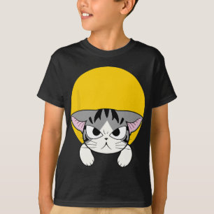 T-shirt Chi's Sweet Home anime, chis douce maison