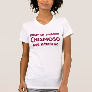 T-shirt Chismoso