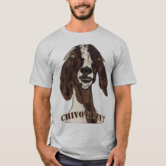 T-shirt Chivo Guey !