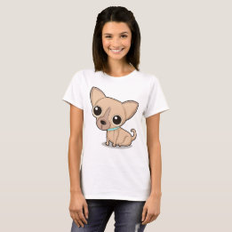 T-shirt Chiwawa