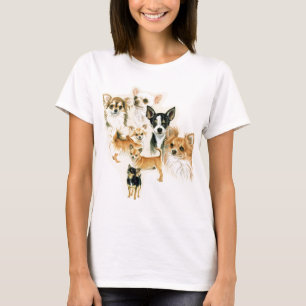T-shirt Chiwawa