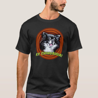 T-shirt Chiwawa d'Ay !