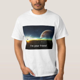 T-shirt Chiwawa de l'espace