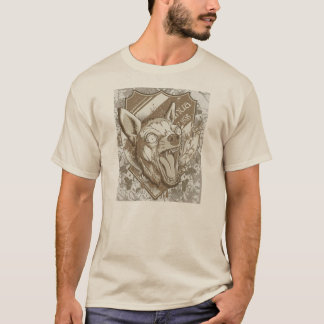 T-shirt Chiwawa fâché !