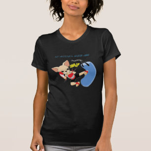 T-shirt Chiwawa Kickboxer