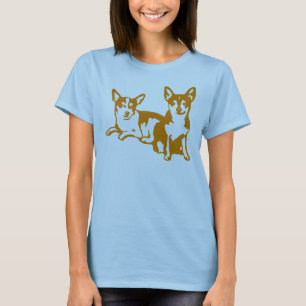 T-shirt chiwawas