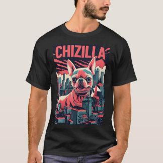 T-shirt Chizilla