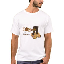 T-shirt Chlippers (teinte foncée)