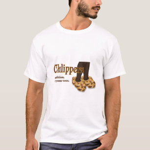 T-shirt Chlippers (teinte foncée)