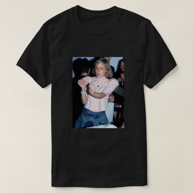T-shirt chloe sevigny (Design devant)