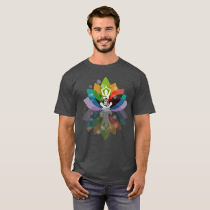 T-shirt Cho vibrant Ku Reiki