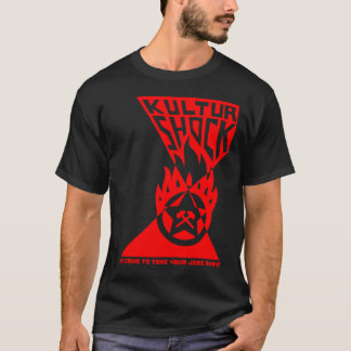 T-shirt Choc de Kultur