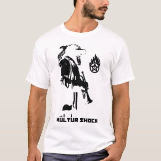 T-shirt Choc de Kultur