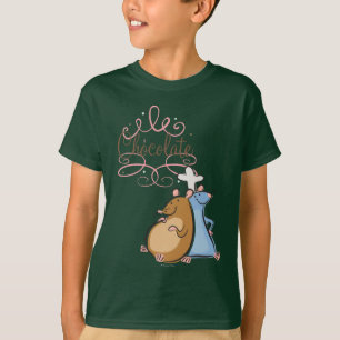 T-shirt Chocolat